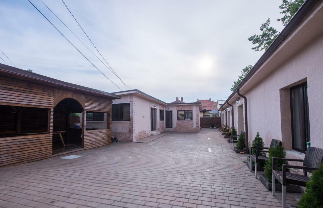 Pensiunea Aliner Mangalia Extérieur photo