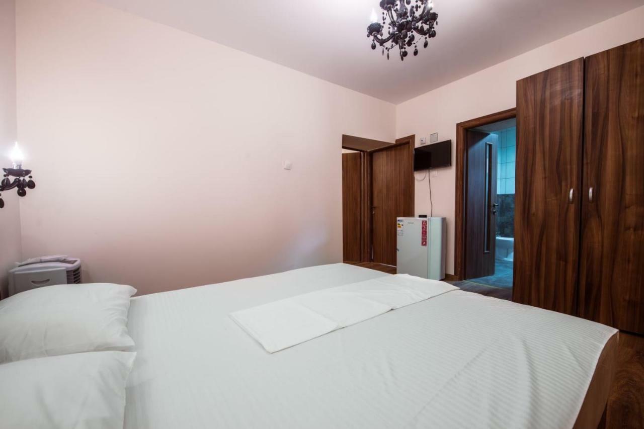 Pensiunea Aliner Mangalia Extérieur photo