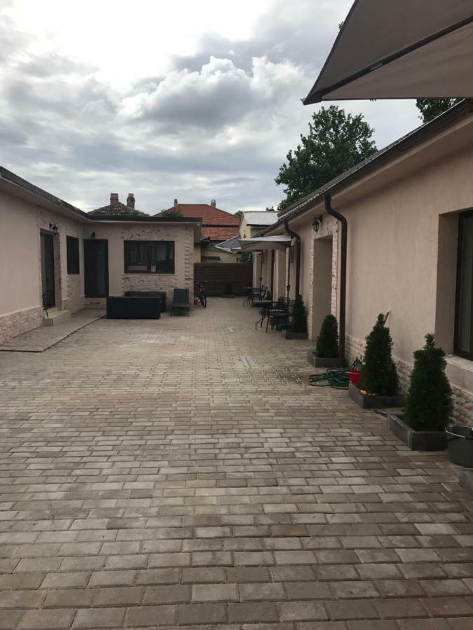 Pensiunea Aliner Mangalia Extérieur photo
