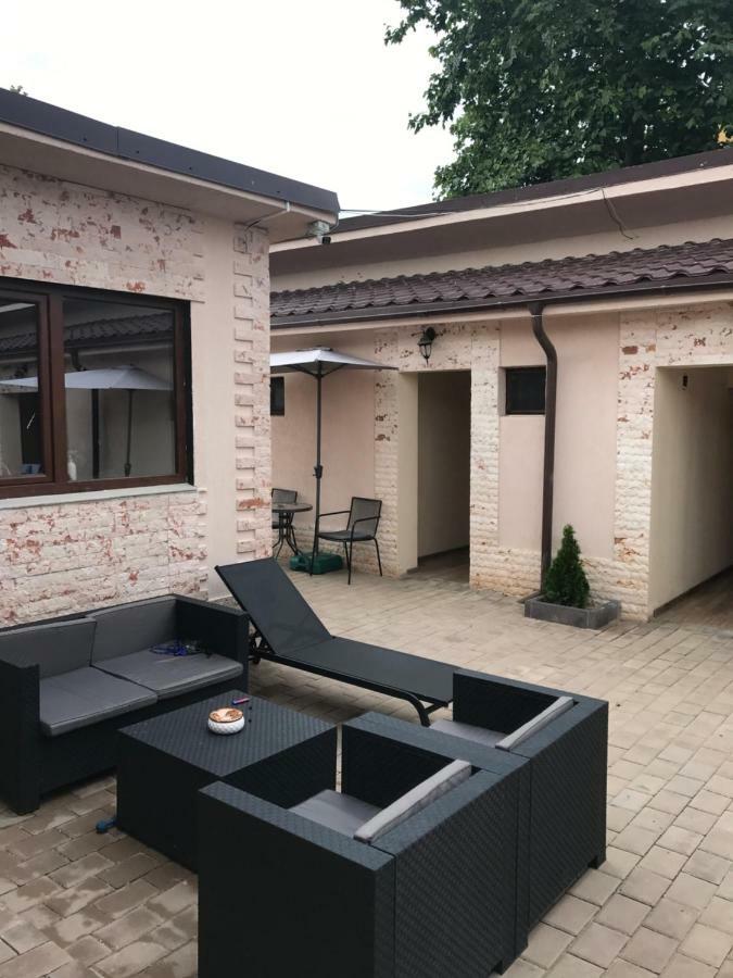 Pensiunea Aliner Mangalia Extérieur photo