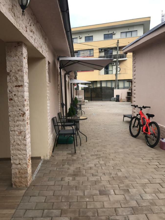 Pensiunea Aliner Mangalia Extérieur photo